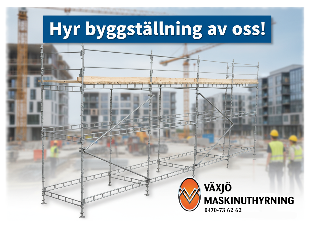 Haki ställning. Ring oss