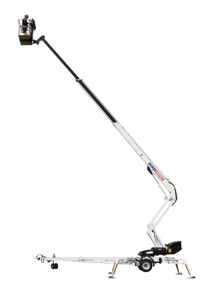 Släpvagnslift 210