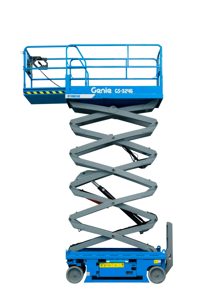 Saxlift Genie 3246