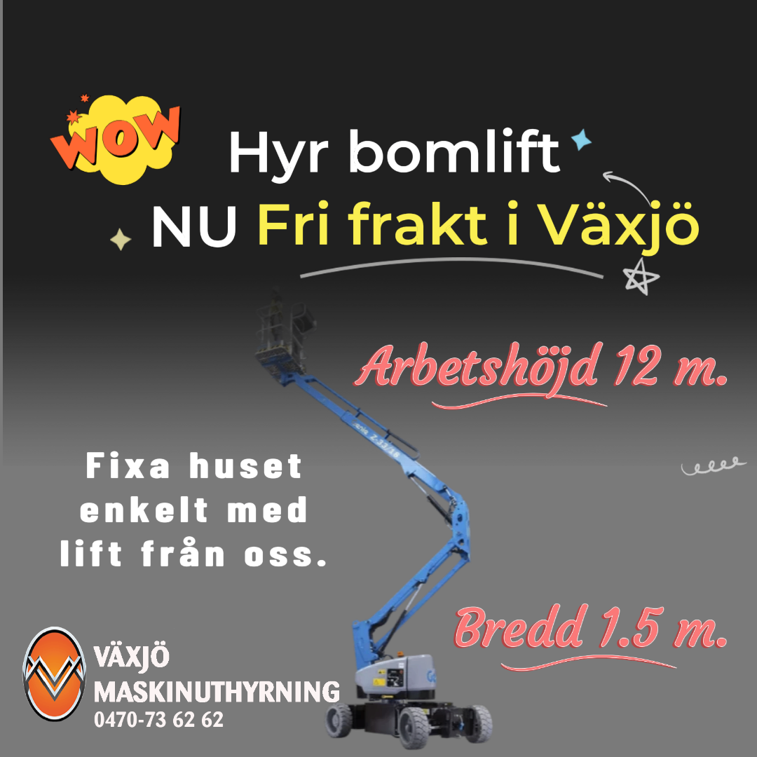 Liftar för uthyrning